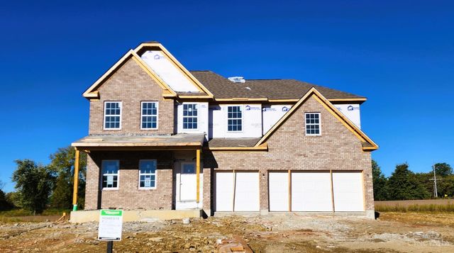 3415 Gadwall Lane, Franklin Twp, OH 45005