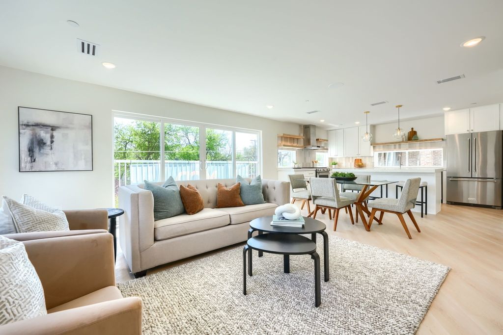 5705 Live Oak Street A, Dallas, TX 75206