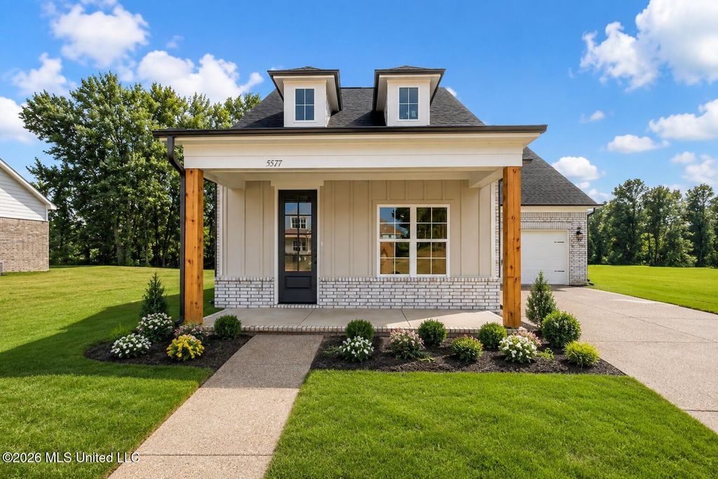 5577 Shiloh Lane, Southaven, MS 38672 — exterior
