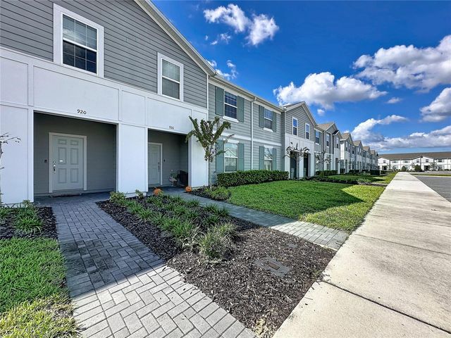 920 PARADISE DR, Davenport, FL 33837