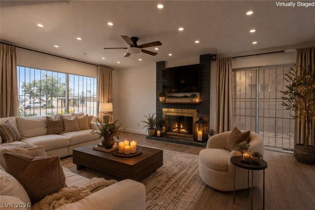 2599 Pacific Avenue, Las Vegas, NV 89121