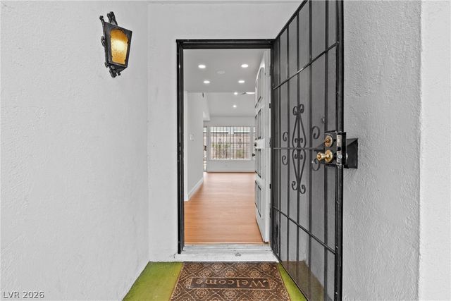 2599 Pacific Avenue, Las Vegas, NV 89121
