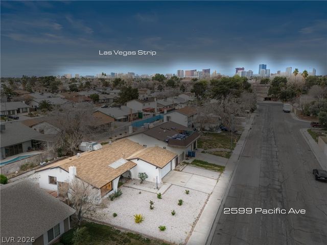 2599 Pacific Avenue, Las Vegas, NV 89121