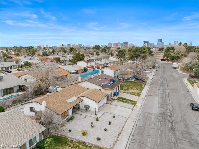 2599 Pacific Avenue, Las Vegas, NV 89121