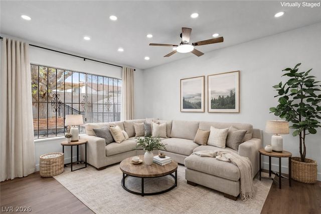 2599 Pacific Avenue, Las Vegas, NV 89121