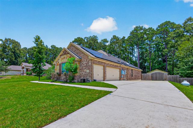 28510 Redwood Cliff Lane, Houston, TX 77336