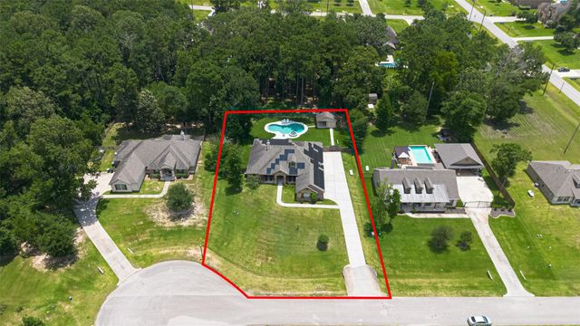 28510 Redwood Cliff Lane, Houston, TX 77336