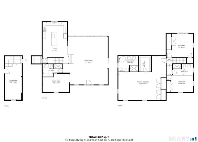 3 Boulder Creek Road, Newtown, CT 06470