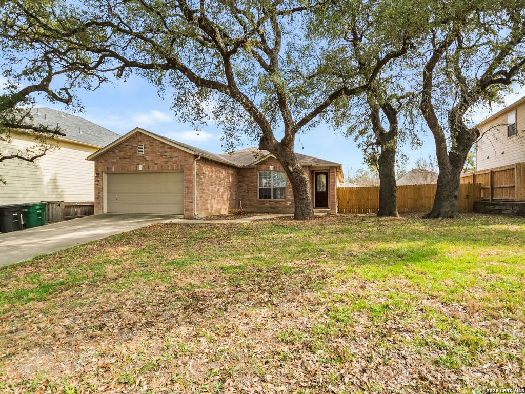 6118 Mackenzie, San Antonio, TX 78247