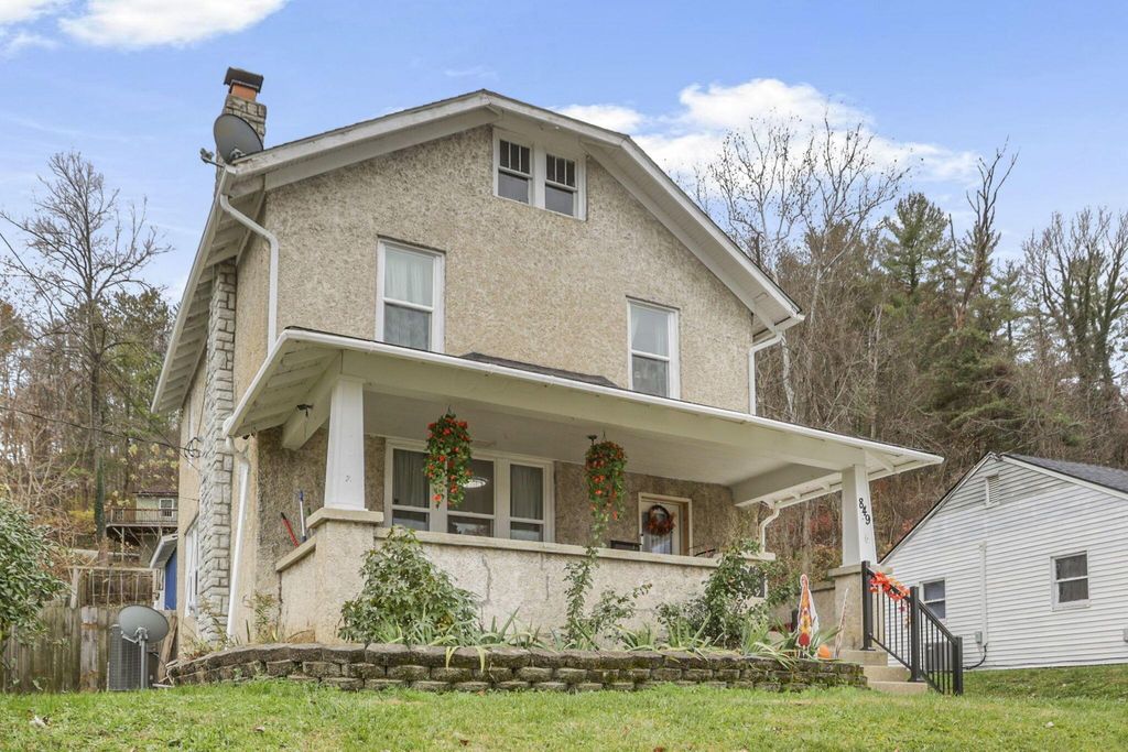 849 Mohican Avenue, Logan, OH 43138