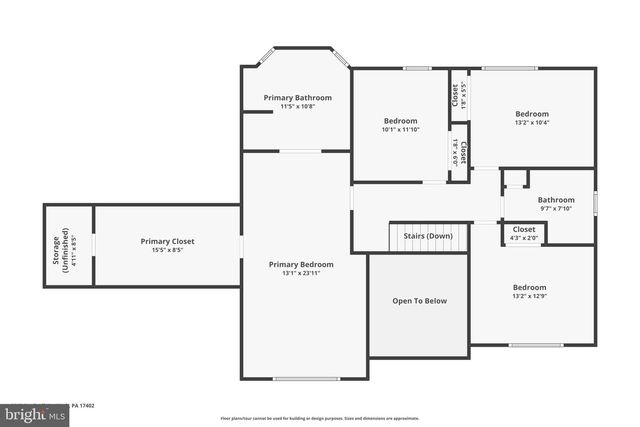 2510 DONLENIK DR, York, PA 17402