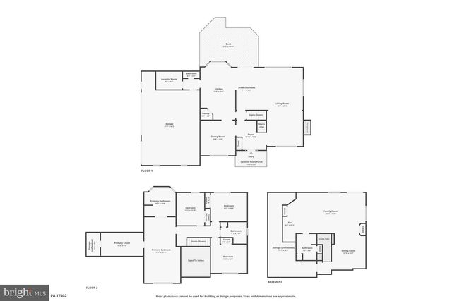 2510 DONLENIK DR, York, PA 17402