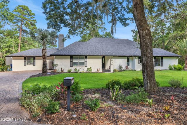 8070 CYPRESS HOLLOW Court, Ponte Vedra Beach, FL 32082