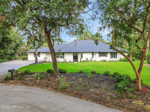 8070 CYPRESS HOLLOW Court, Ponte Vedra Beach, FL 32082