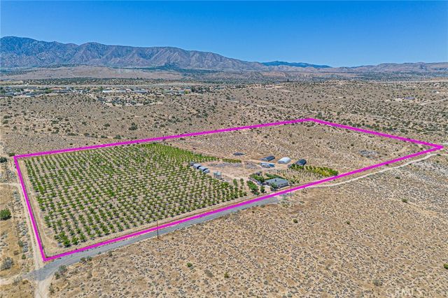 11126 E Avenue W8, Pearblossom, CA 93553