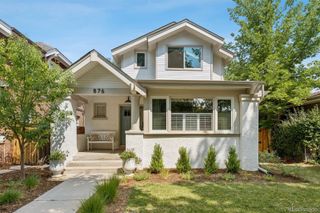 876 S Race Street, Denver, CO 80209
