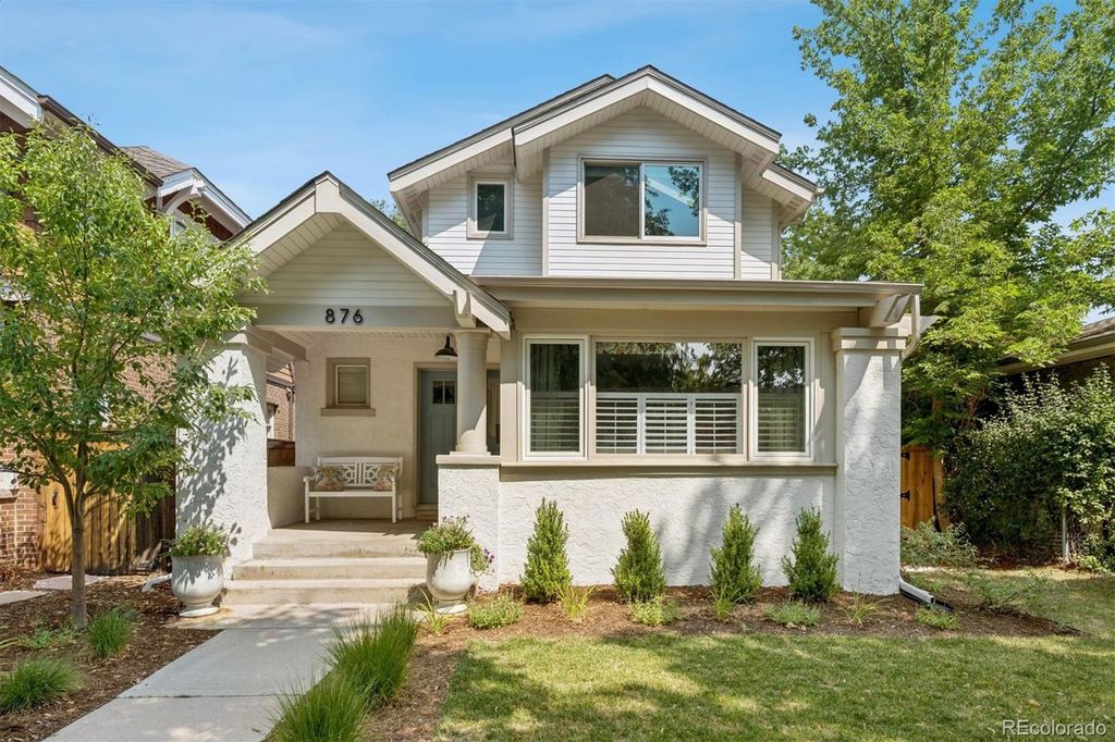 876 S Race Street, Denver, CO 80209