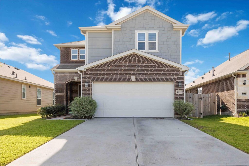 2111 Katalonia Lane, Fresno, TX 77545