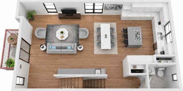 10612 Bloomfield Street, Toluca Lake, CA 91602