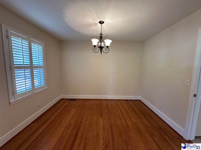 222 Brantley Drive, Hartsville, SC 29550