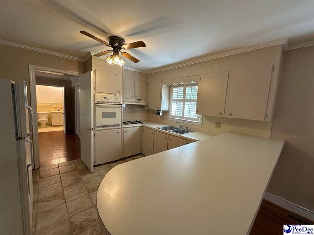 222 Brantley Drive, Hartsville, SC 29550