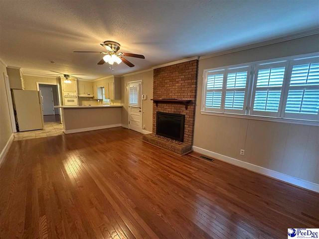 222 Brantley Drive, Hartsville, SC 29550