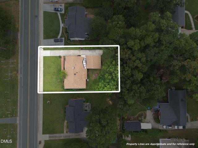 517 E Pine Street, Graham, NC 27253