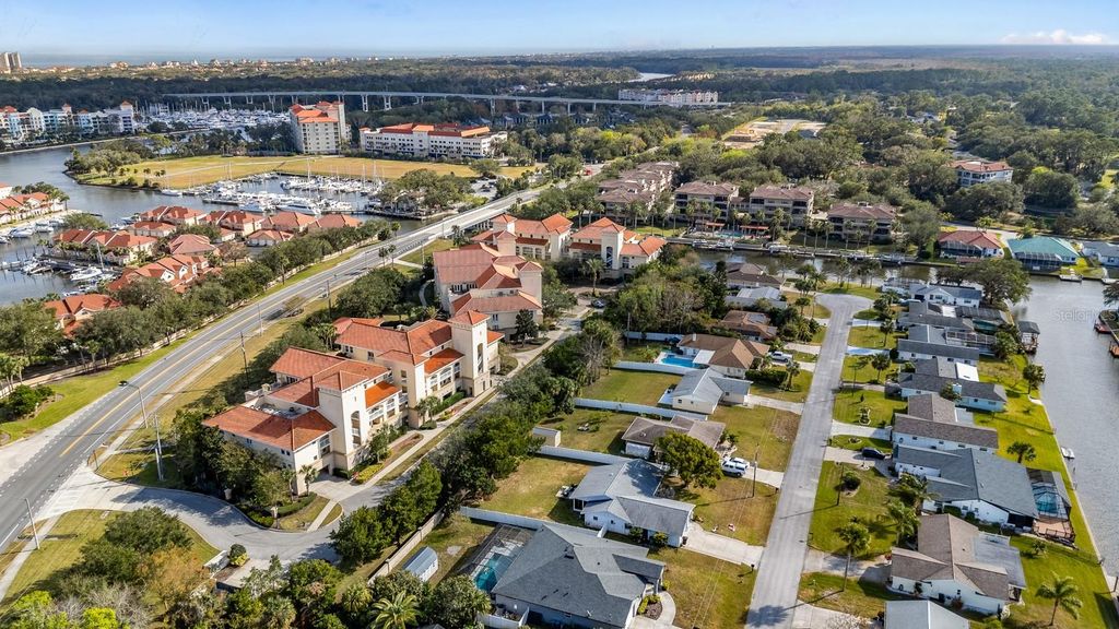 Image 41 of property listing at 100 BELLA HARBOR COURT 103, Palm Coast, FL 32137