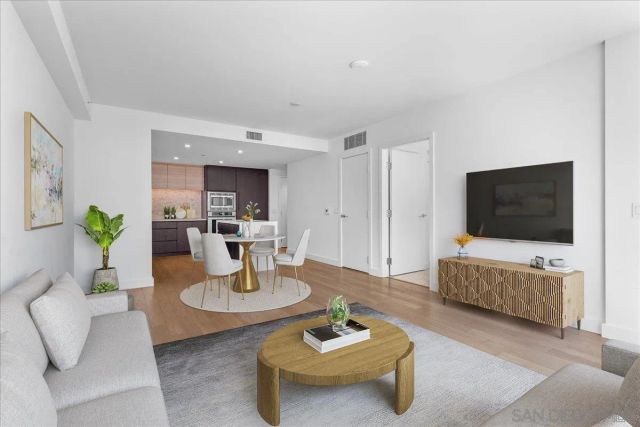 1388 Kettner Blvd 1507, San Diego, CA 92101