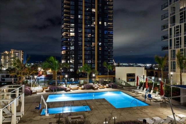 1388 Kettner Blvd 1507, San Diego, CA 92101