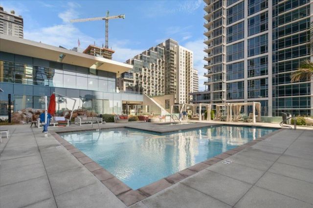 1388 Kettner Blvd 1507, San Diego, CA 92101