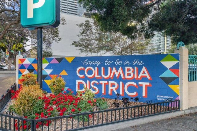 1388 Kettner Blvd 1507, San Diego, CA 92101