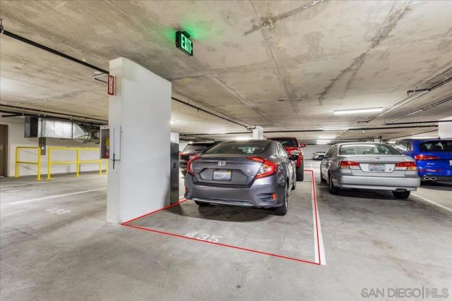 1388 Kettner Blvd 1507, San Diego, CA 92101