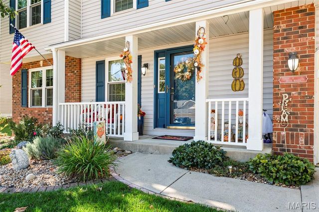 9 Davis Woods, Collinsville, IL 62234