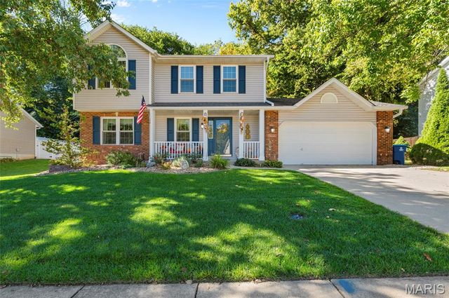 9 Davis Woods, Collinsville, IL 62234