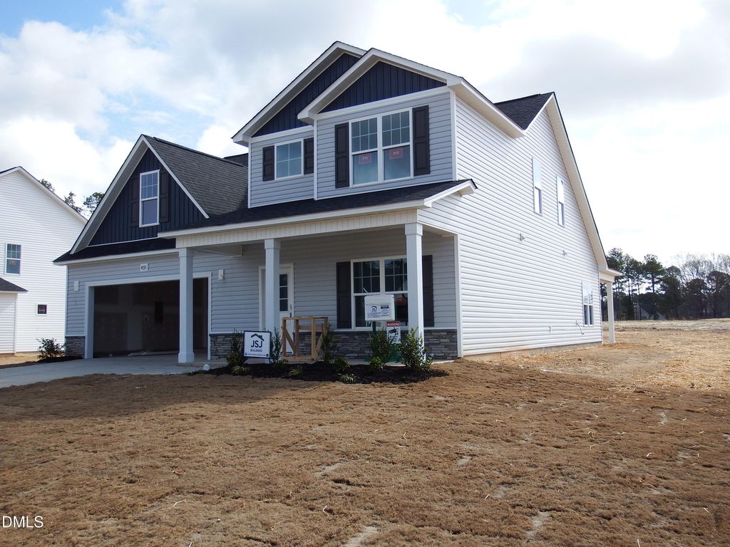 4733 Scenic Pines Drive (Lot 242), Hope Mills, NC 28348