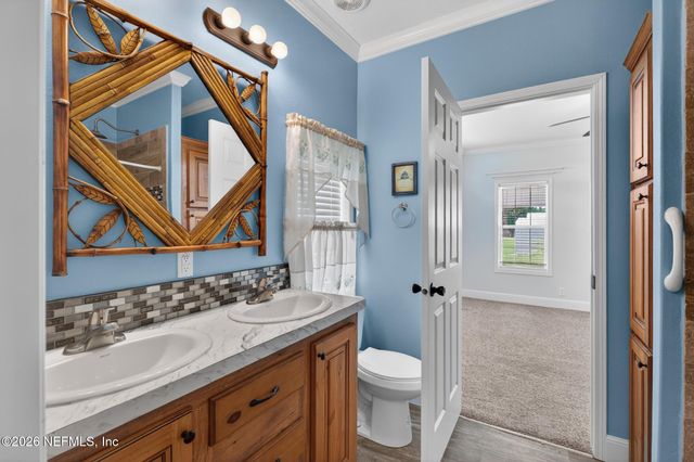 101 TROUT Trail, Crescent City, FL 32112