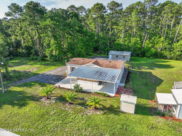 101 TROUT Trail, Crescent City, FL 32112
