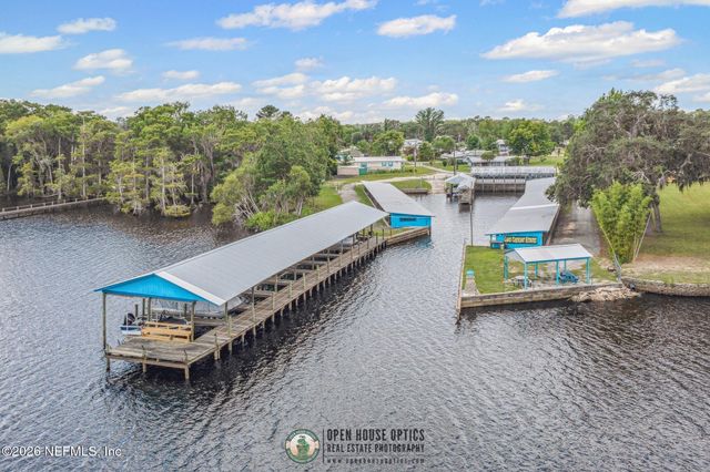 101 TROUT Trail, Crescent City, FL 32112