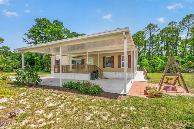 101 TROUT Trail, Crescent City, FL 32112