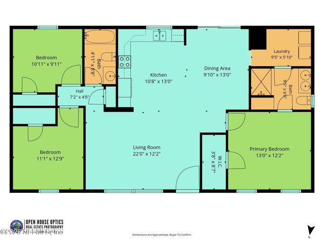 101 TROUT Trail, Crescent City, FL 32112