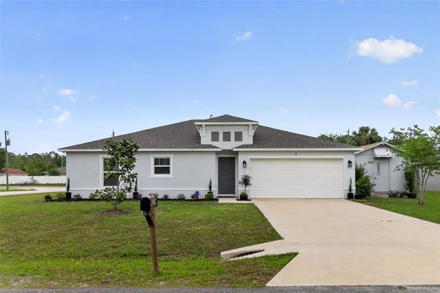 1 SERVICE TREE PLACE, Palm Coast, FL 32164
