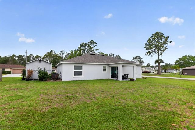 1 SERVICE TREE PLACE, Palm Coast, FL 32164