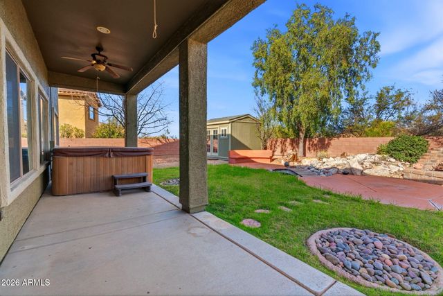 17407 S PURPLE MESA Trail, Vail, AZ 85641