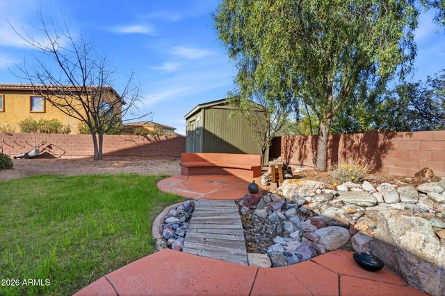 17407 S PURPLE MESA Trail, Vail, AZ 85641