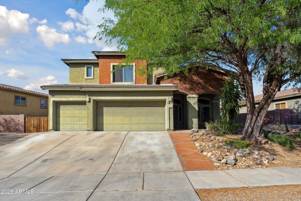 17407 S PURPLE MESA Trail, Vail, AZ 85641