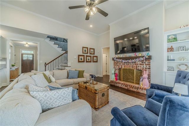 3774 Lily Lane, Statham, GA 30666