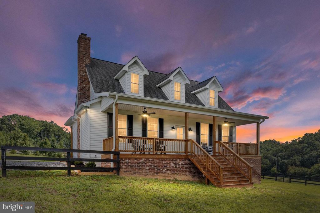 565 RIDGEWAY ROAD, Front Royal, VA 22630