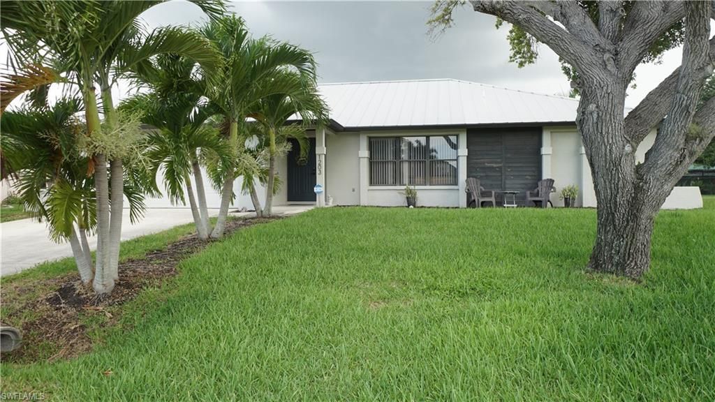 1203 33rd ST, CAPE CORAL, FL 33904 — exterior