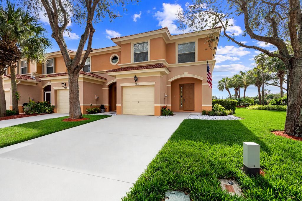 395 River Bluff Lane, Royal Palm Beach, FL 33411